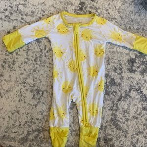 Preemie GUC little sleepies zippy